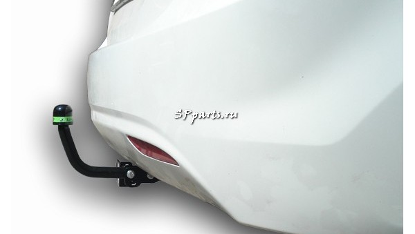 Фаркоп для Hyundai Elantra седан 2011-2015